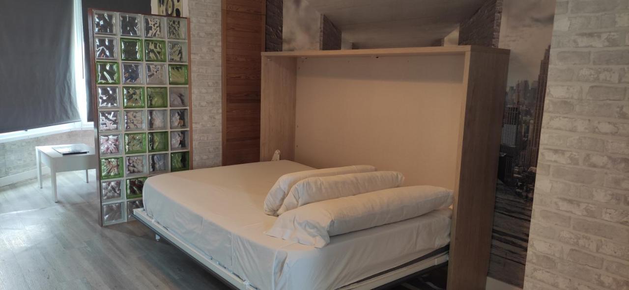 Saltillo Alto White Studio Torremolinos Exterior photo