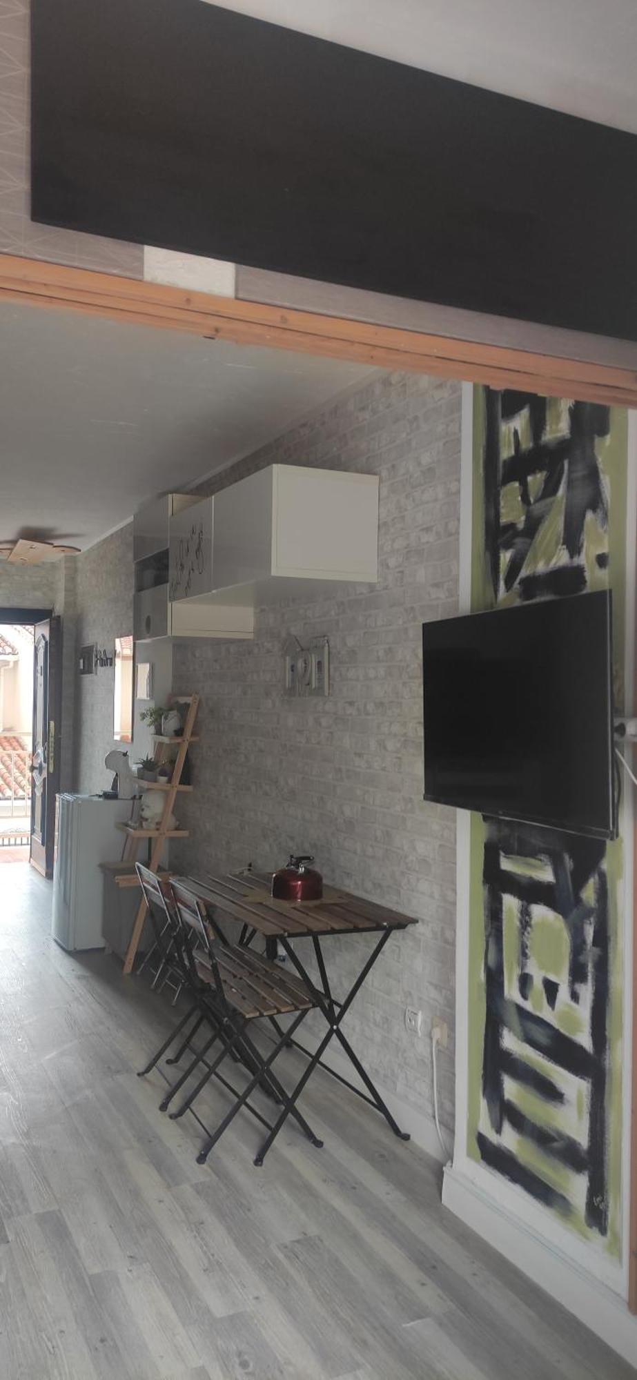 Saltillo Alto White Studio Torremolinos Exterior photo