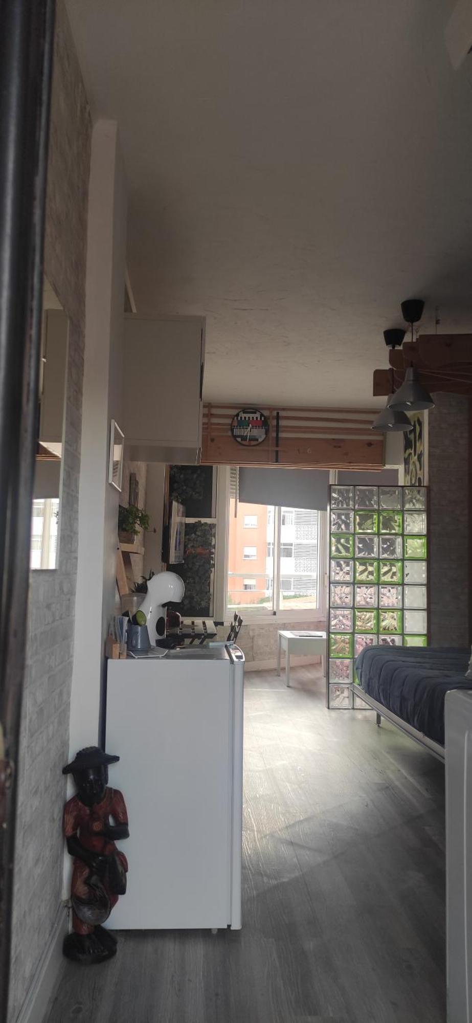 Saltillo Alto White Studio Torremolinos Exterior photo