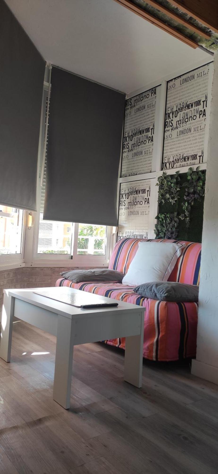 Saltillo Alto White Studio Torremolinos Exterior photo