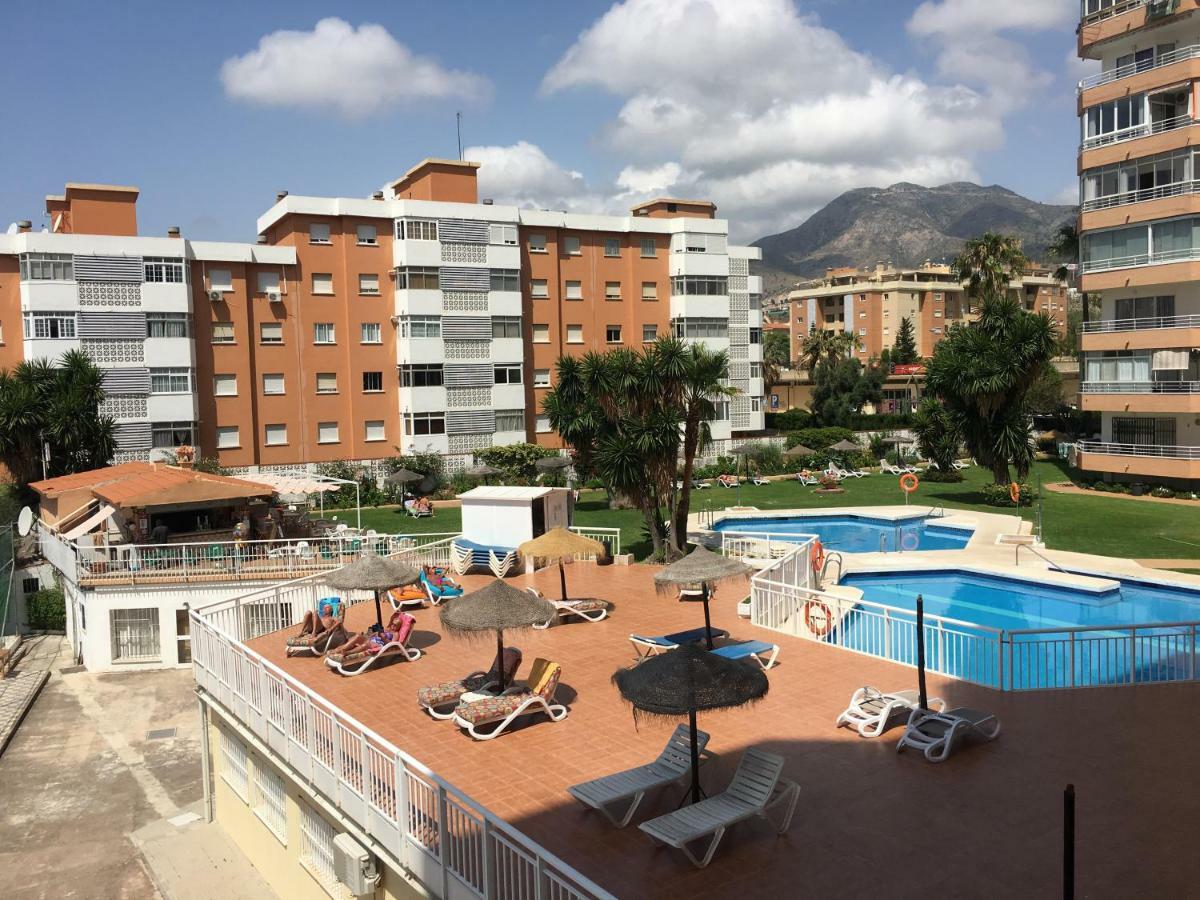 Saltillo Alto White Studio Torremolinos Exterior photo